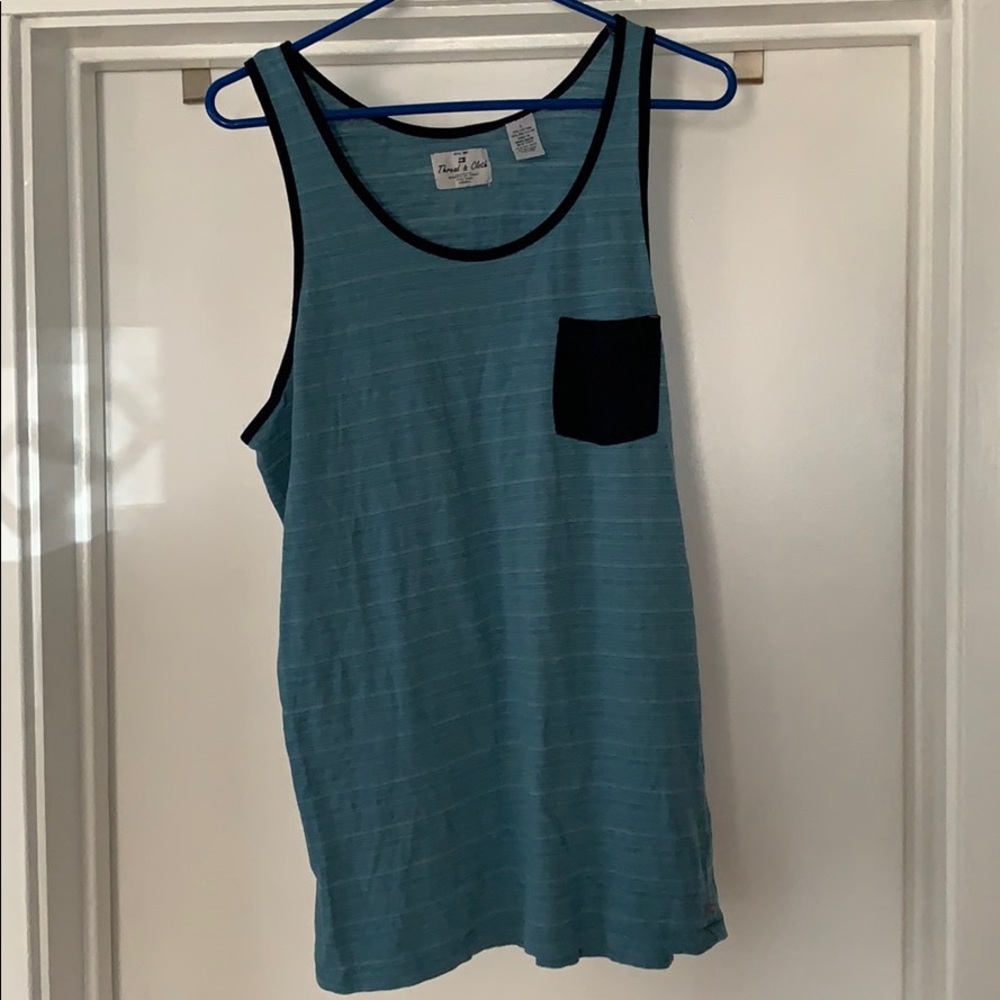 Men’s Thread & Cloth tank
